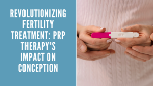 PRP therapy